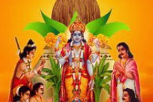 Satyanarayana Puja 6:30 PM