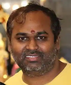 Ajay Sikharam