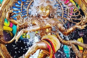 Ardra Darshan Nataraja Abhishekam 10 AM