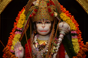 Hanuman Jayanthi 6 PM