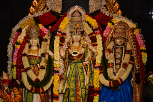Sri Rama Abhishekam 5 PM