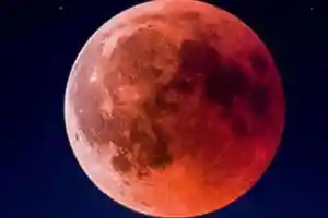 05/15/2022 Lunar Eclipse 9:32 PM - 2:50 AM EST